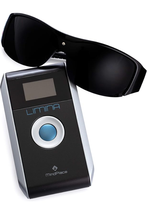 Amazon.com: Mindplace Kasina - Light & Sound Meditation Aid System