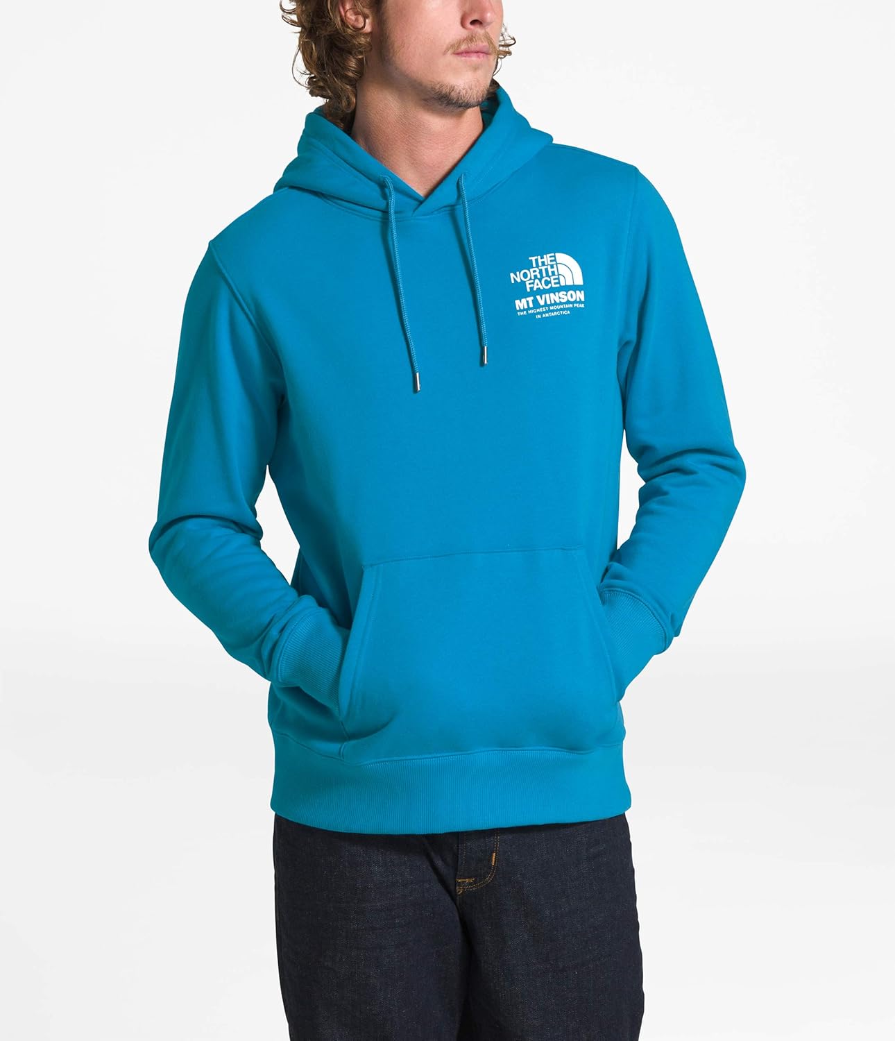 mens highest peaks pullover hoodie