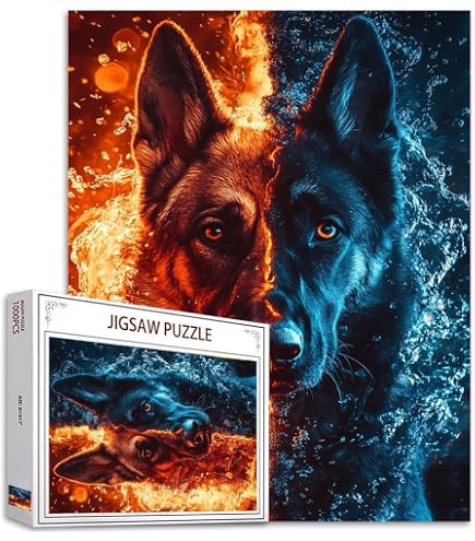 Route 66 Pitstop Jigsaw Puzzle 1000 PC Cruisin MasterPieces Muscle Cars for sale