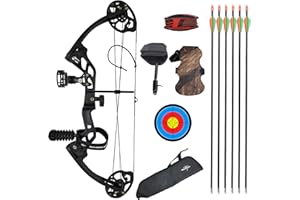 Southland Archery Supply Hero Junior Youth Compound Bow Package 10-29 LBS