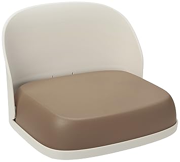 Oxo Tot Perch Foldable Booster Seat For Big Kids Taupe