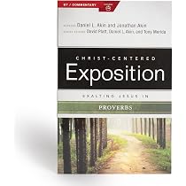 Proverbs: Wisdom That Works (Preaching the Word): Ortlund, Ray ...