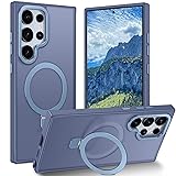 STERKER Magnetic Ring Stand Case for Samsung Galaxy