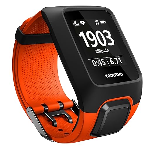 TomTom Smartwatch