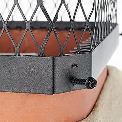 HY-Guard Galvanized Steel Chimney Cover - HY-C