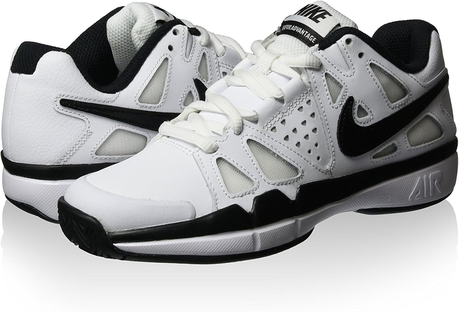 nike air vapor advantage leather
