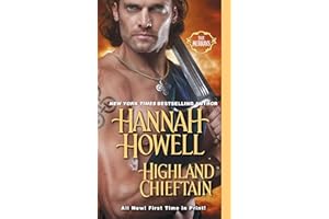 Highland Chieftain (The Murrays Book 21)