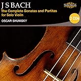 Complete Sonatas & Partitas for Solo Violin