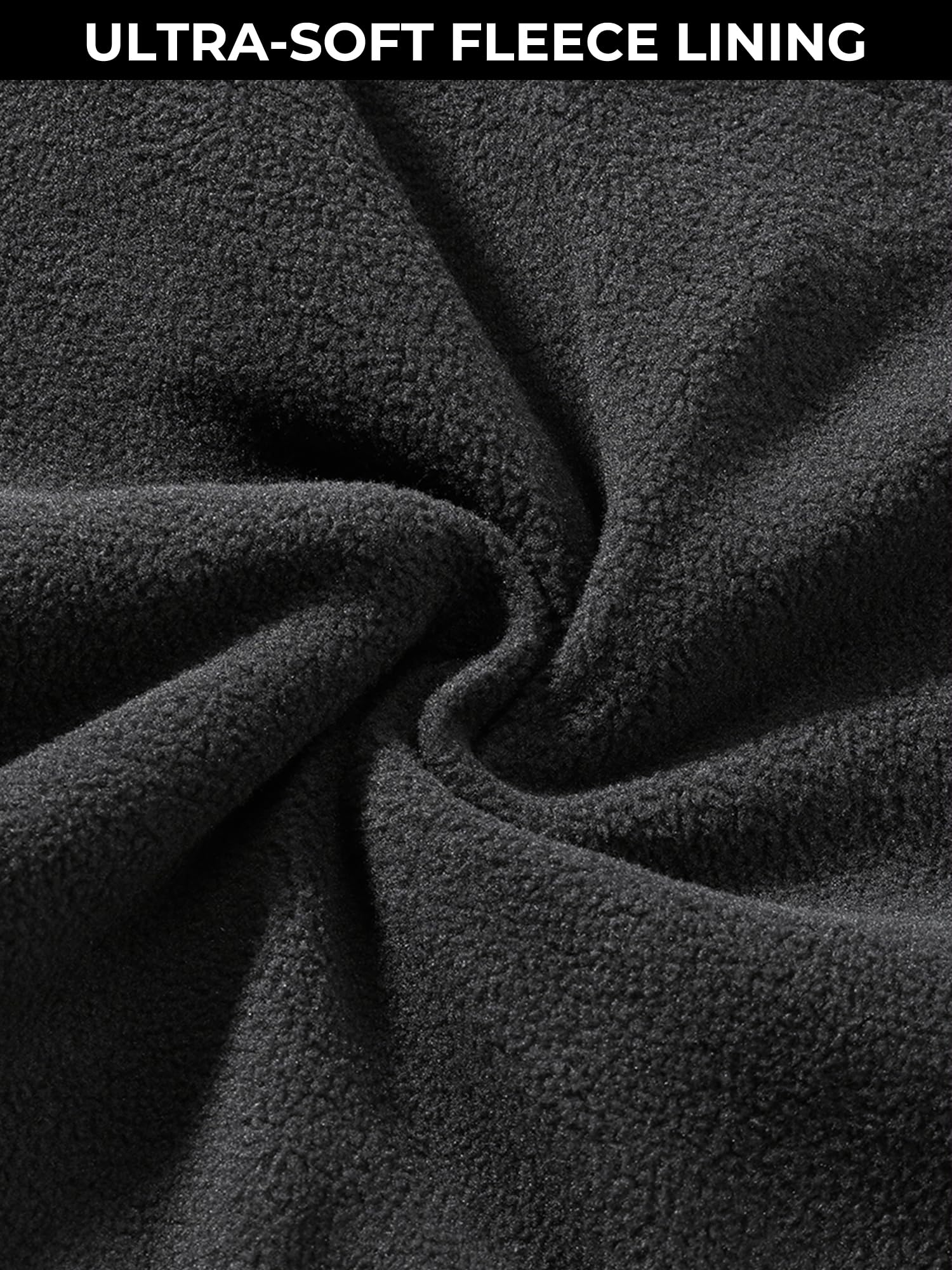 ORORO [Upgraded] Women's Heated Fleece Vest with Heated Collar and Battery, Lightweight Heating Vest Fleece