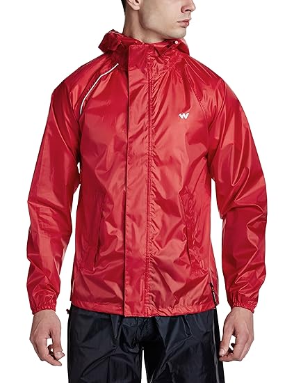 wildcraft raincoat set