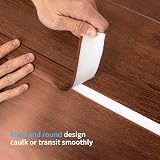 Art3d Self Adhesive Vinyl Floor Transition Strip 10 FT Cherry Laminate view 8