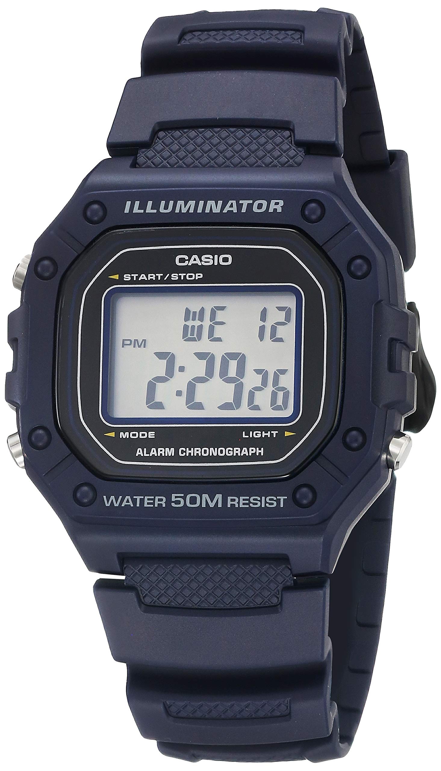 casio w218h amazon