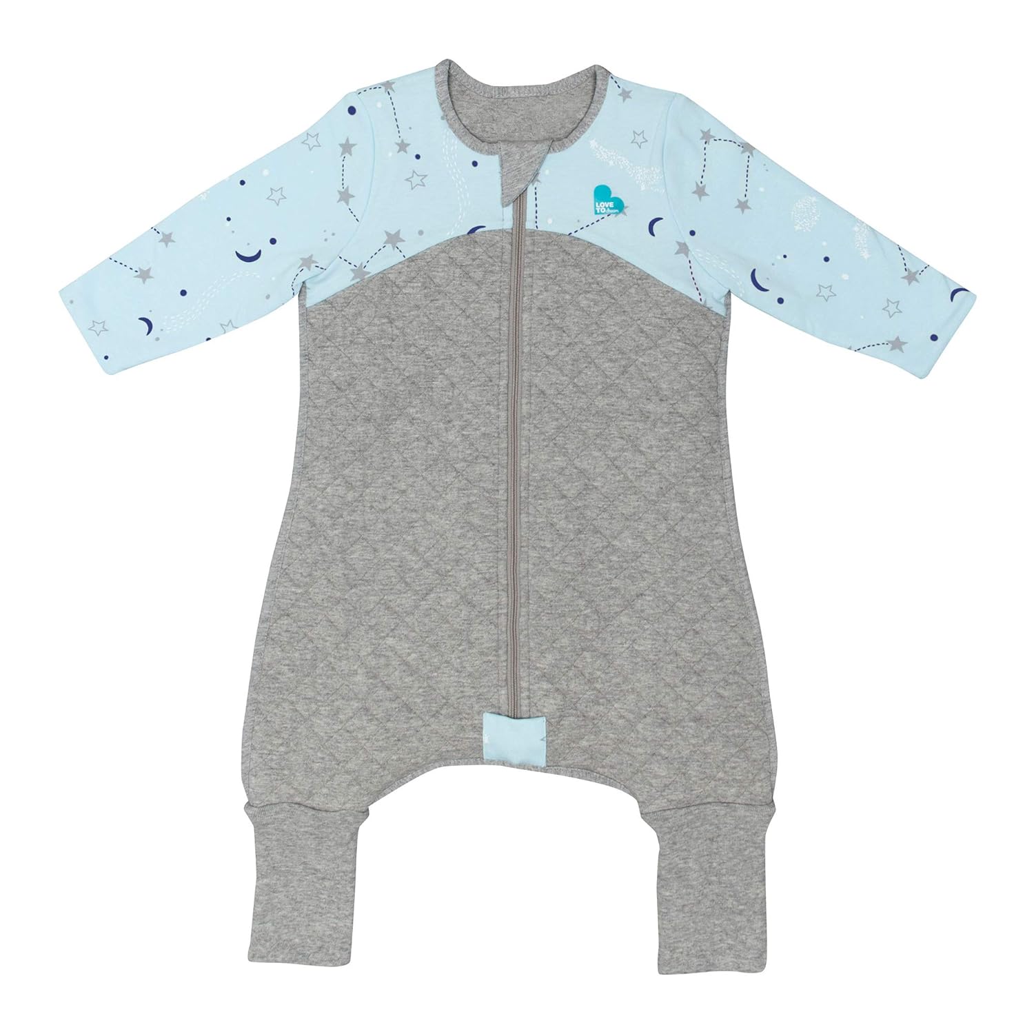 baby sleepsuit with legs