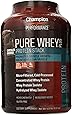 海外直送品 Pure Whey Plus Supplements, Chocolate Brownie 2.18kg