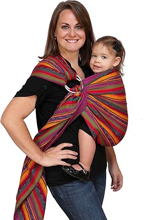 maya ring sling sizes