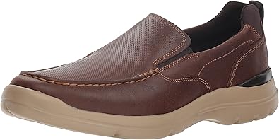 rockport men's city edge slip on shoe