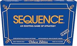 sequence juego amazon