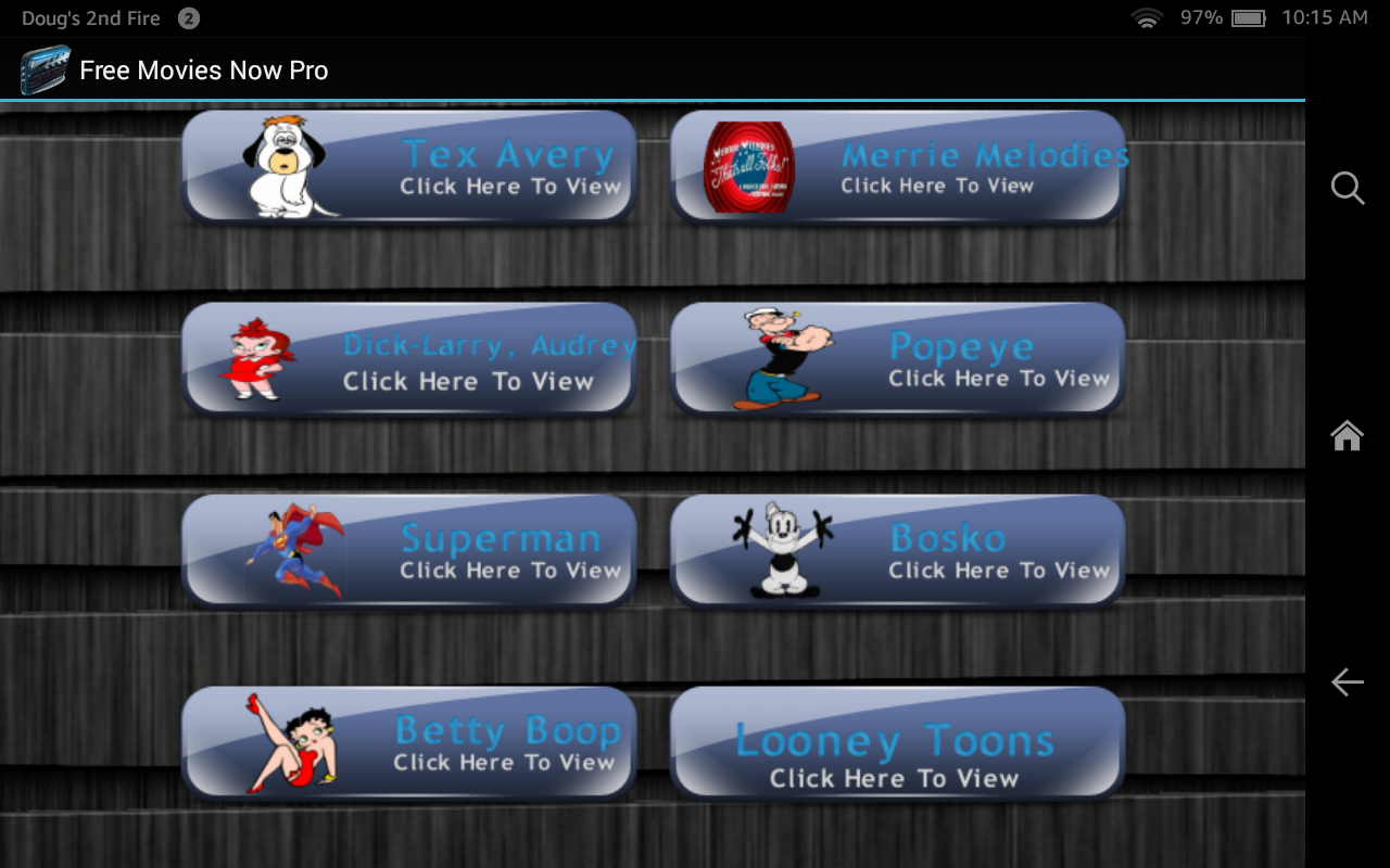 Free Movies Now Pro