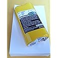 Fluke Replacement Battery FITS 90 91 92 93 95 96 97 98 99 105 High Capacity 4500mAh Part #PM9086/011 NON-OEM