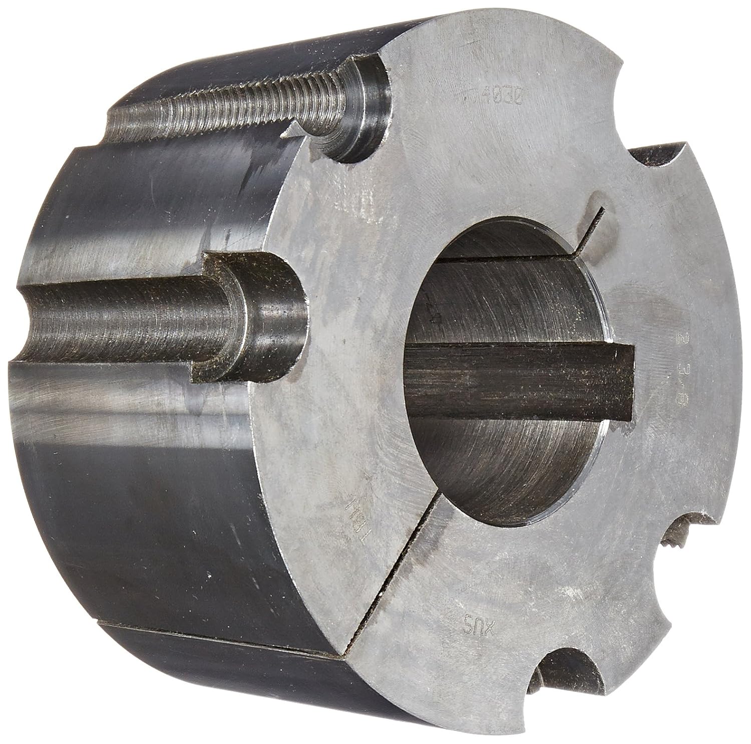 TB Woods 4030 TL40303716 Taper Lock Bushing, Cast Iron, Inch, 3.43