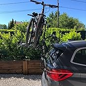 Portabici Posteriore Per 3 Bici - Fino A 45 Kg, Sicuro E Pratico - Foto 5
