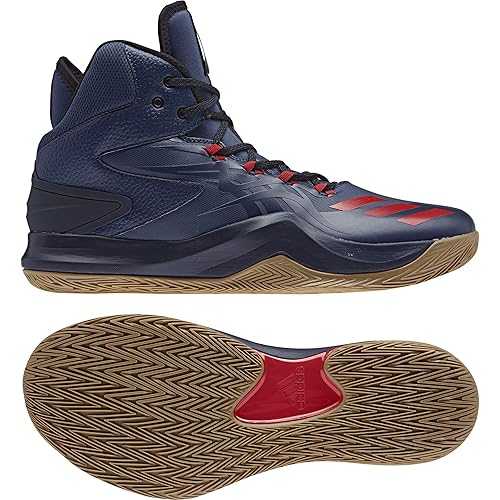 adidas D Rose Dominate IV Hombres Zapatillas de Deporte ...