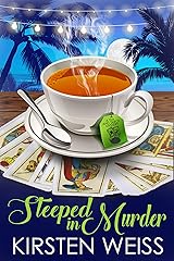 Steeped in Murder: A Tea and Tarot Cozy Mystery Kindle Edition