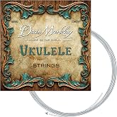 Dean Markley Concert Ukulele Strings Set, 8502 Concert Ukulele Strings Delivers Classic Concert Uke Tone That Last, Made in USA, 028-028 Gauge