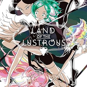 Amazon Com Land Of The Lustrous Vol 1 Ebook Ichikawa Haruko Ichikawa Haruko Kindle Store