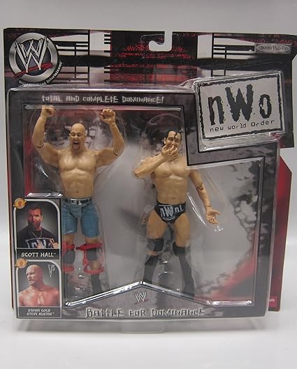 wwe nwo figures