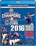 Chicago Cubs 2016 World Series Collector's Edition [Blu-ray]