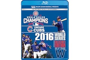 Major League Baseball Presents 2016 World Series: Chicago Cubs