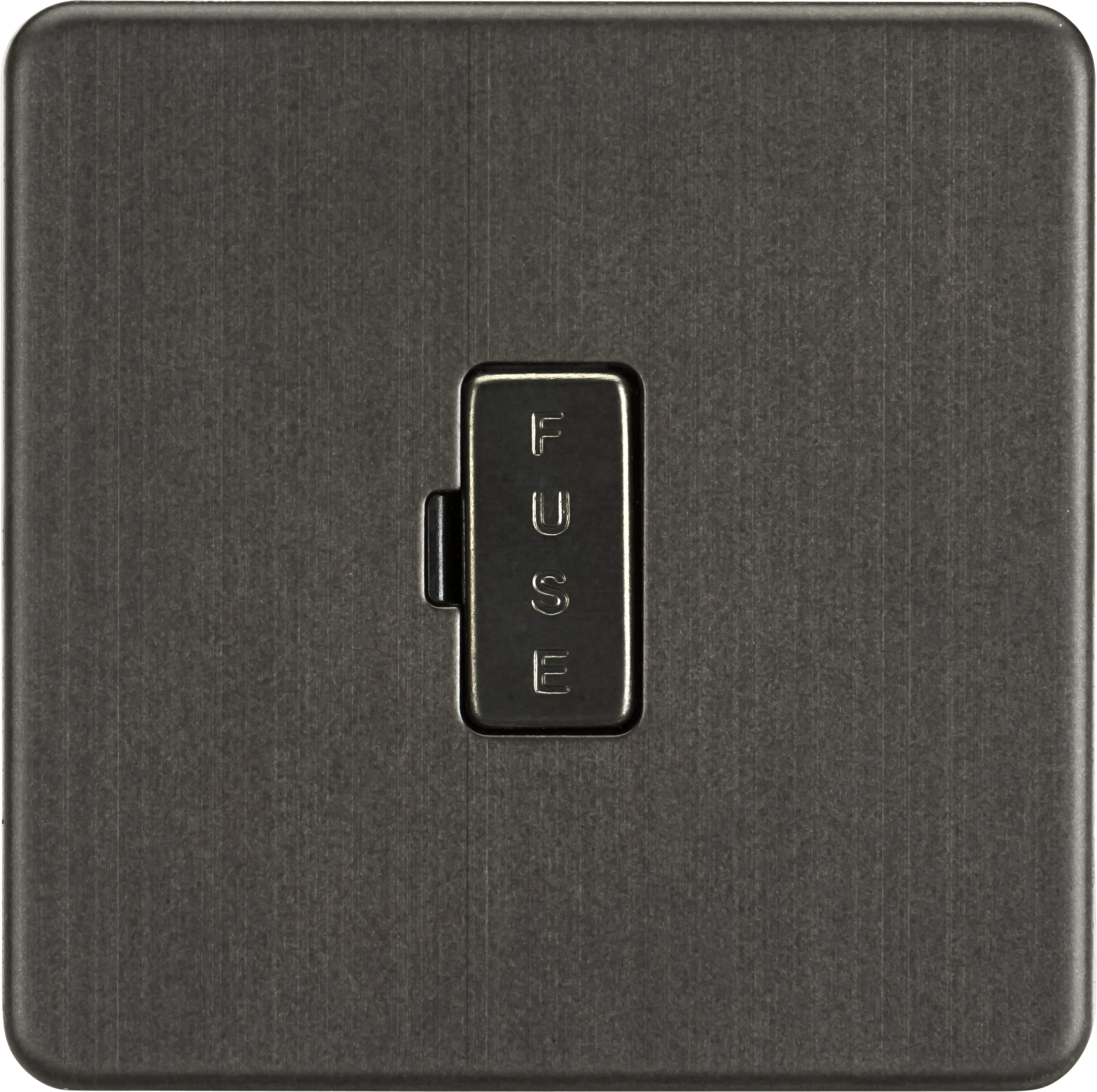 Screwless 13A Fused Spur Unit