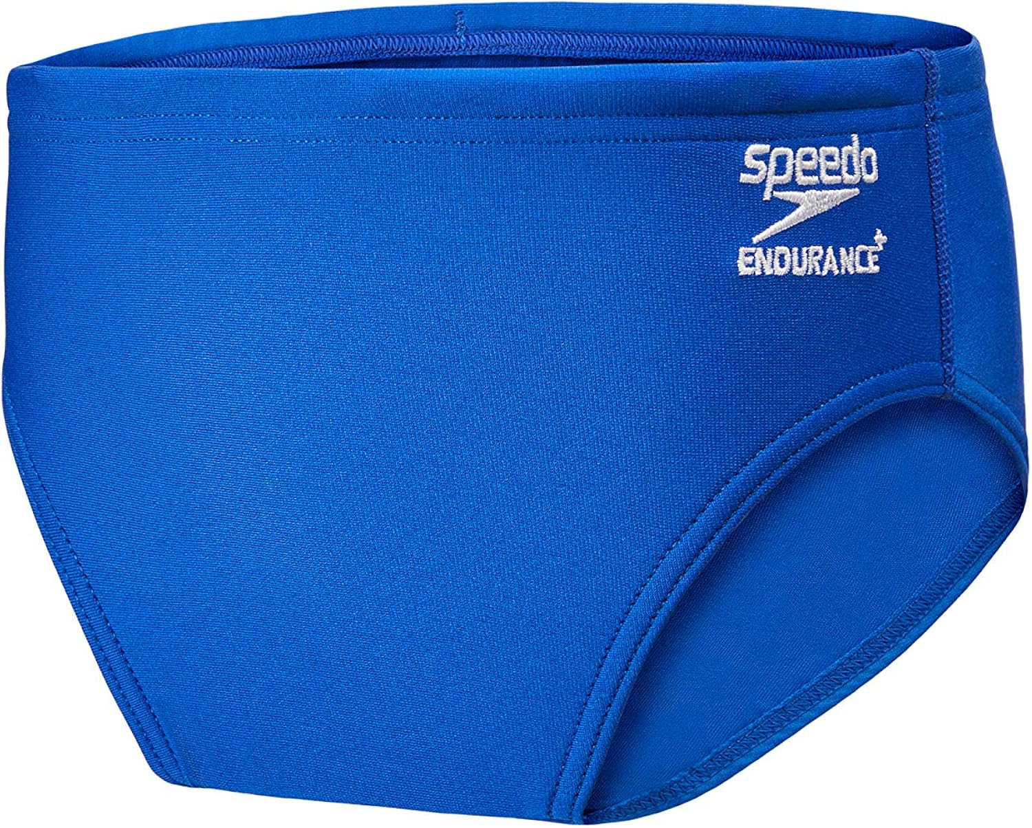 Speedo Boy's Swimsuit Brief Endurance+ Solid Youth Clothing
