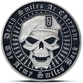 US Department of State Challenge Coins The Army Smiles Challenge Coin