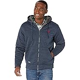 U.S. POLO ASSN. Solid Sherpa Hoodie