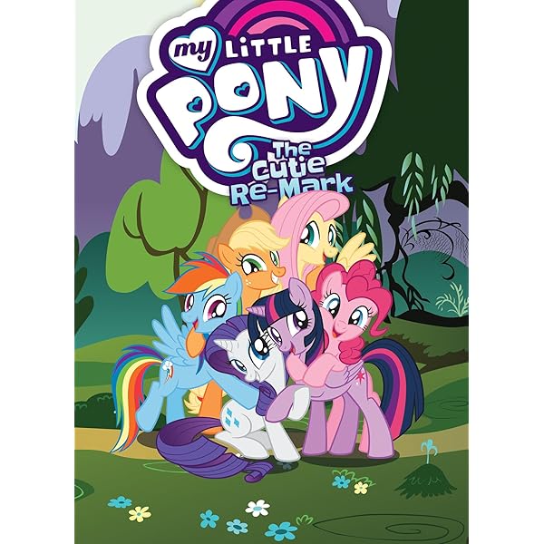 My Little Pony: To Where and Back Again (MLP Episode