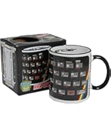Sinclair Zx Spectrum 48k Mug - Retro Gift idea for Dad Him Fathers Day