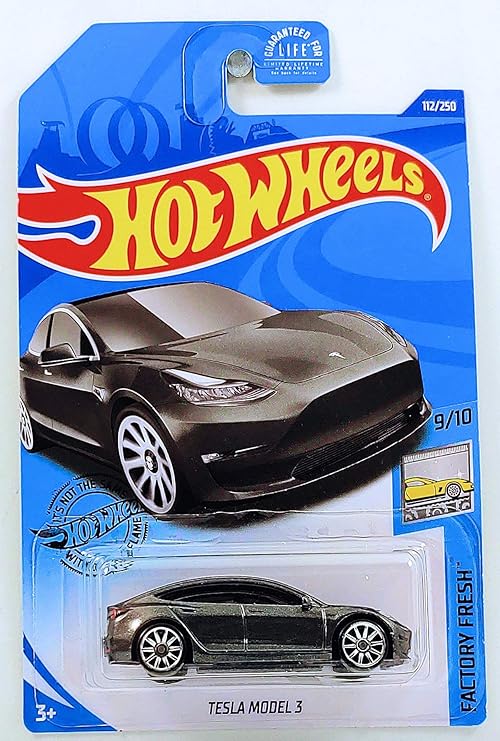tesla model 3 rc car