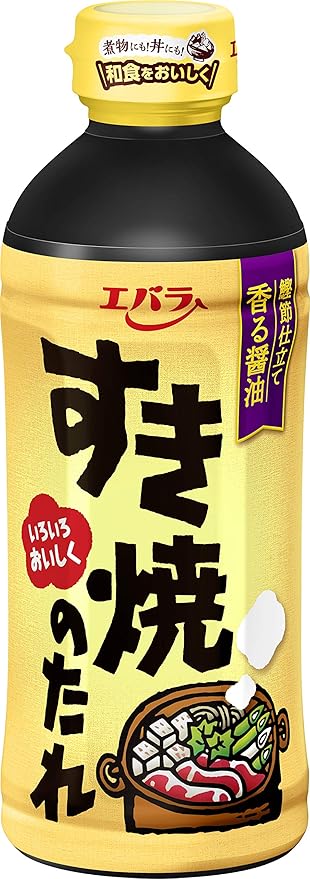 すき焼き の たれ エバラ