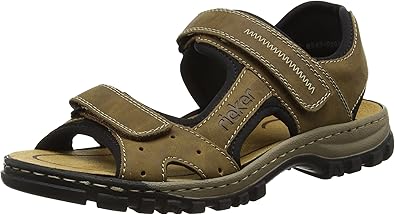 rieker mens sandals