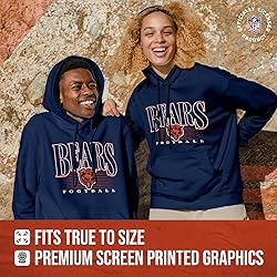 Team Fan Apparel NFL Adult Unisex Overtime