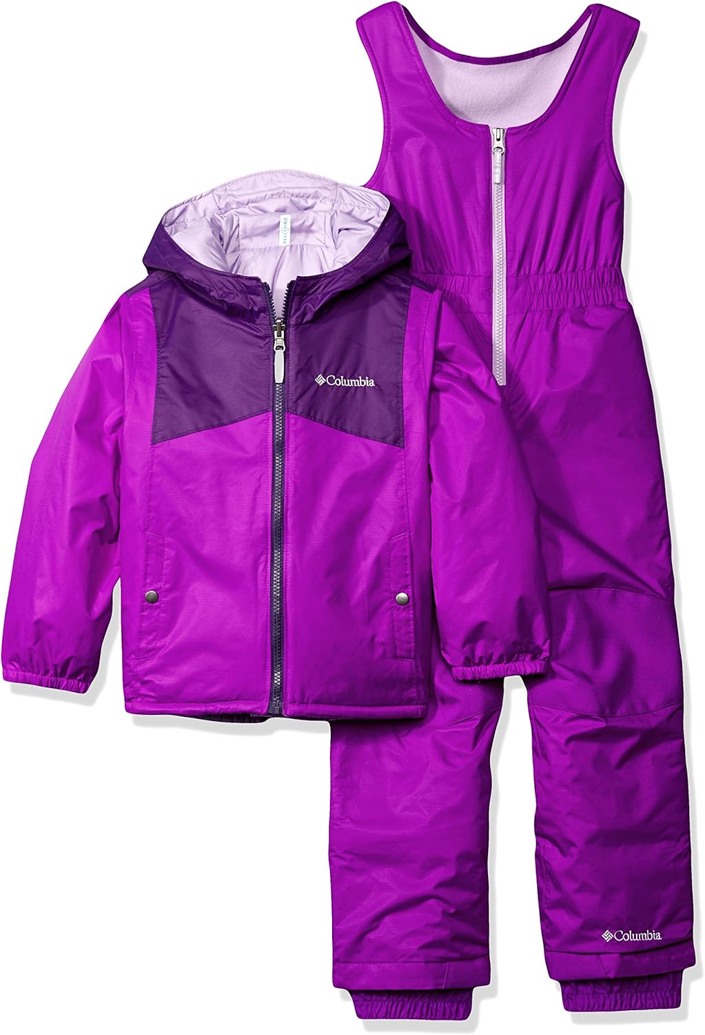 columbia double flake