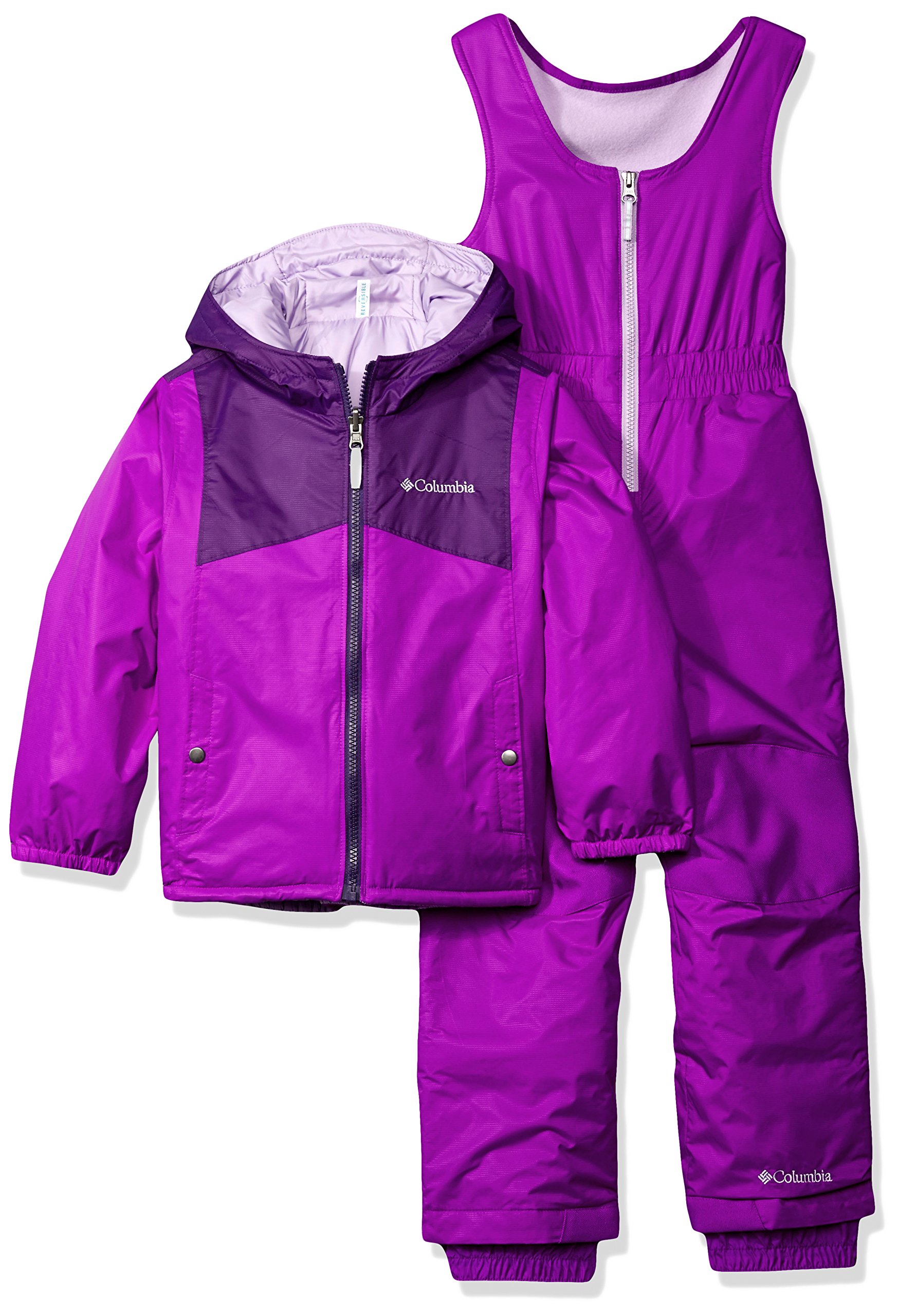 columbia double flake