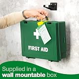 Safety First Aid Group Large Workplace First Aid Kit HSE Compliant view 6