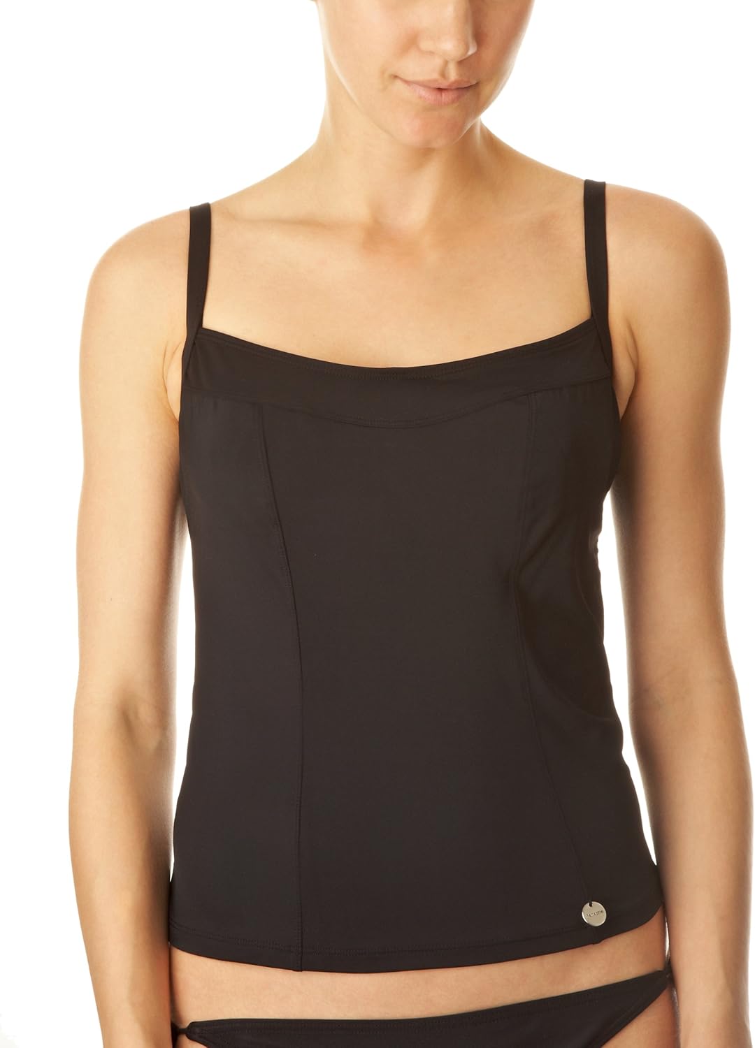 Panache Damen Tankini Schwarz Schwarz Amazon.de Bekleidung