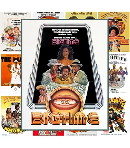 Amazon.com: PIXILUV Mini Posters Set [13 Posters 8x11