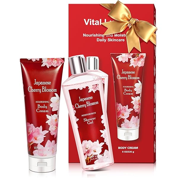 Amazon.com : Japanese Cherry Blossom - 3 pc Bundle - Daily