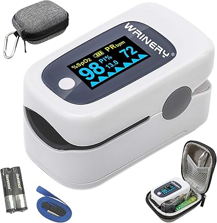 Pulse Oximetry Training Manual - Who - World Health ... Fundamentals Explained