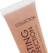 Collection Lasting Perfection Weightless Foundation Warm Mahogany Flawless view 2